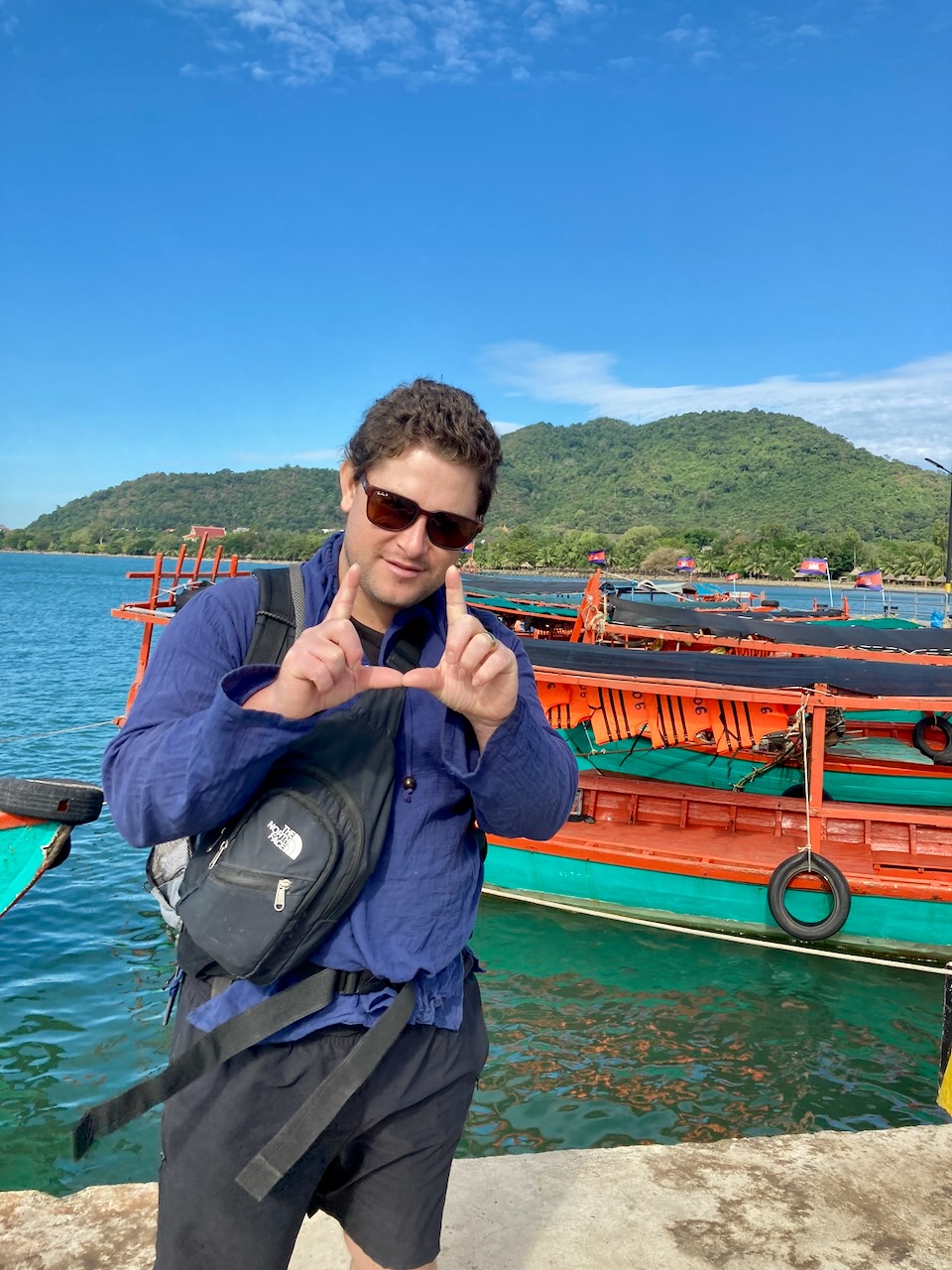 Kampot to Koh Rong: The Complete Travel Guide (Ferries, Routes & Real Travel Tips)
